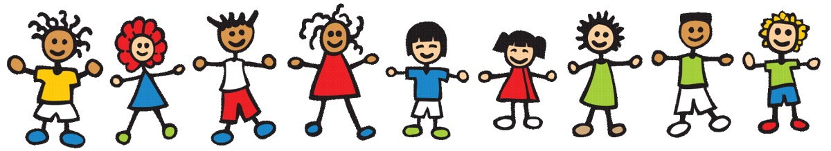 Free clip art children playing free clipart images